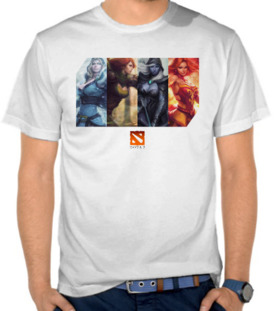 Dota 2 - Princess Dota