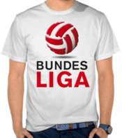 Logo BundesLiga (Liga Jerman)