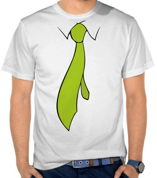 Dasi - Green Tie