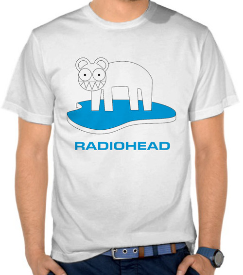 Radiohead Artwork 2
