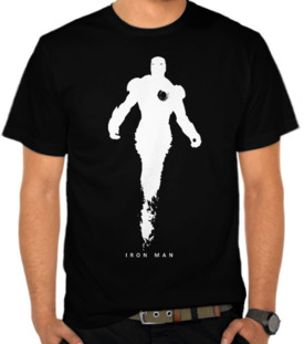 Silhouette Iron Man 2
