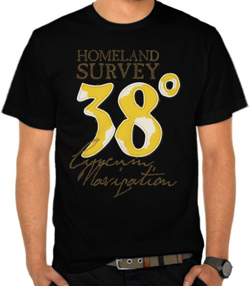 Homeland Survey - 38 Degree