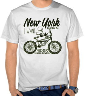 New York Bike