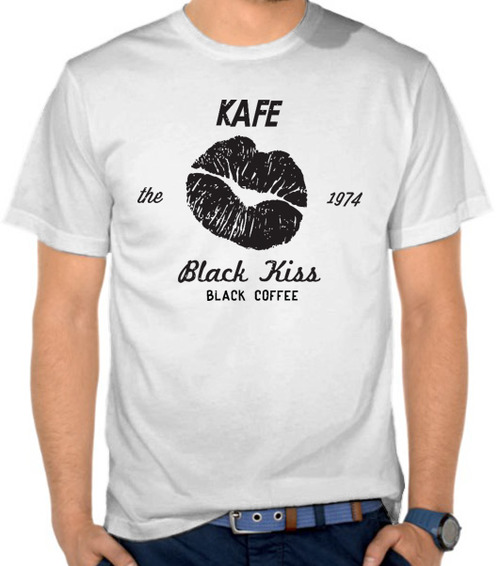 Black Kiss - Black Coffee