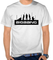 BigBang Logo Silhouette