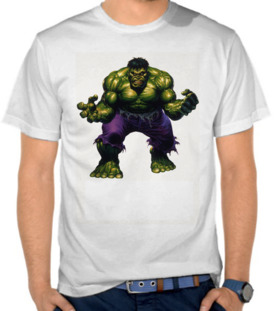 Angry Hulk