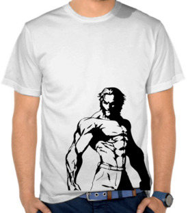 Superhero - Wolverine 3