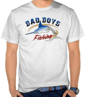 Bad Boys Fishing