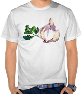 Bawang putih (Garlic)