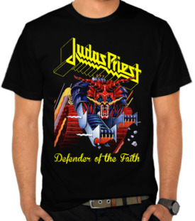 Judas Priest - Defender of the Faith