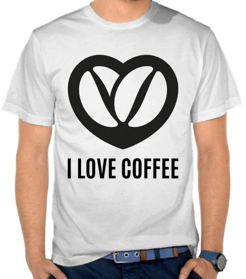 I love coffee