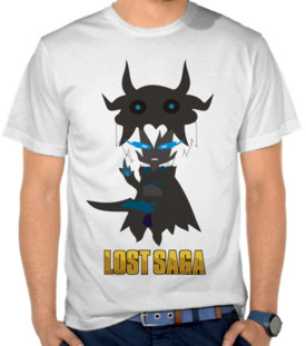 Lost Saga Chibi - Dark Knight
