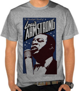 Louis Armstrong - Wonderful World