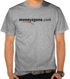 Parodi Logo Moneyzgone.com - Amazon.com