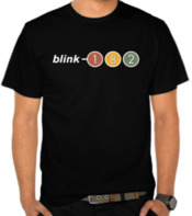 Blink 182 Circle Logo