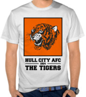 Hull City AFC - The Tigers 4