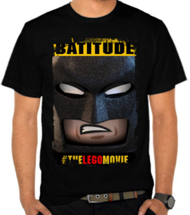 The Lego Movie Batitude