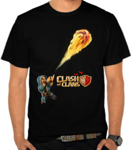 Clash Of Clans - Wizard