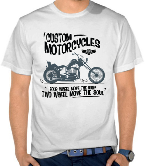Motor Cycles Custom