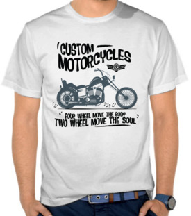 Motor Cycles Custom