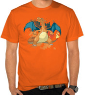 Pokemon - Charizard