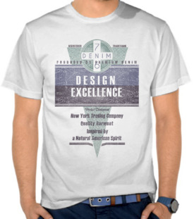 Design Excellence - NYC Denim