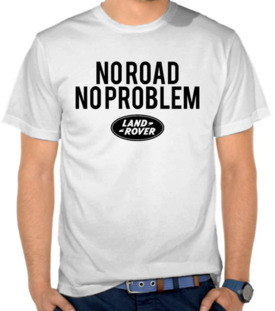 Land Rover - No Road No Problem 3
