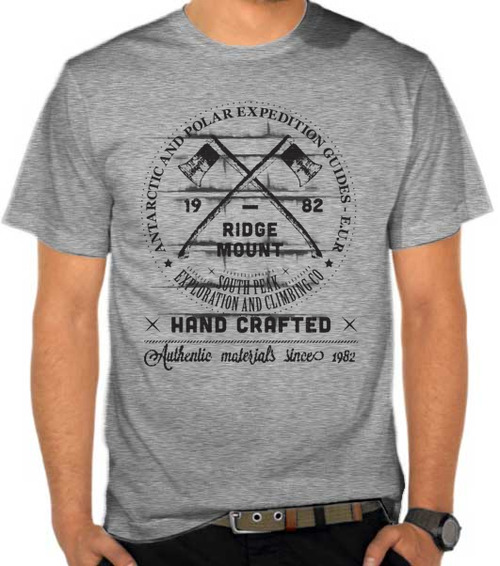 Ridge Mount Tees