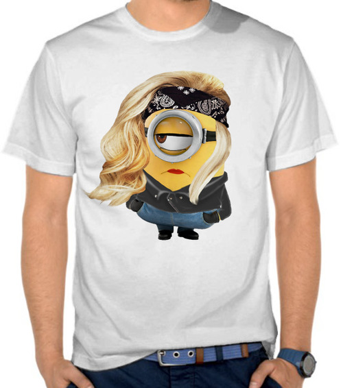 jual kaos despicable me 31 gaga despicable me jual kaos despicable me 31 gaga despicable me