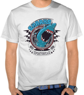 Sharks - Sportswear