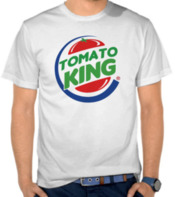 Parodi Burger King - Tomato King