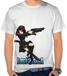 Lost Saga - Mafia Boss 2