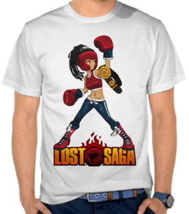 Lost Saga - Boxing Champ 2