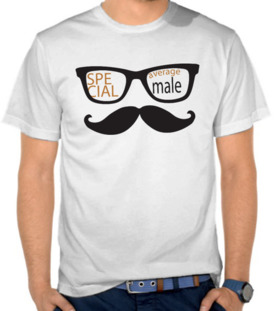 Hipster - Special Average Male