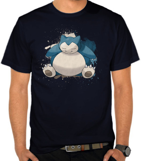 Pokemon - Snorlax