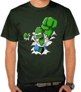 Homer Hulk