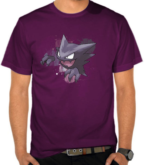 Pokemon - Haunter