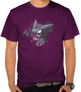 Pokemon - Haunter