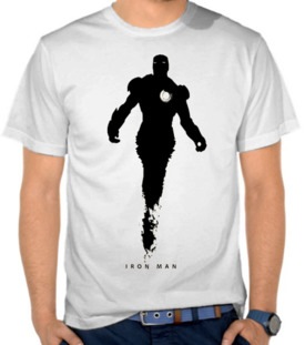 Iron Man (Black)