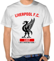 Liverpool FC - 1892