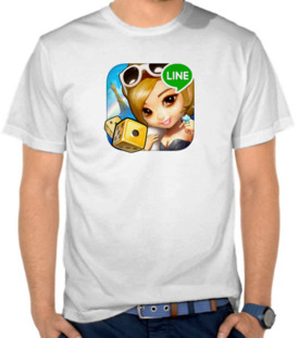 Line Get Rich Logo