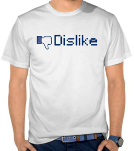 Facebook - Dislike