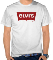 Elvis - Parodi Logo Levis