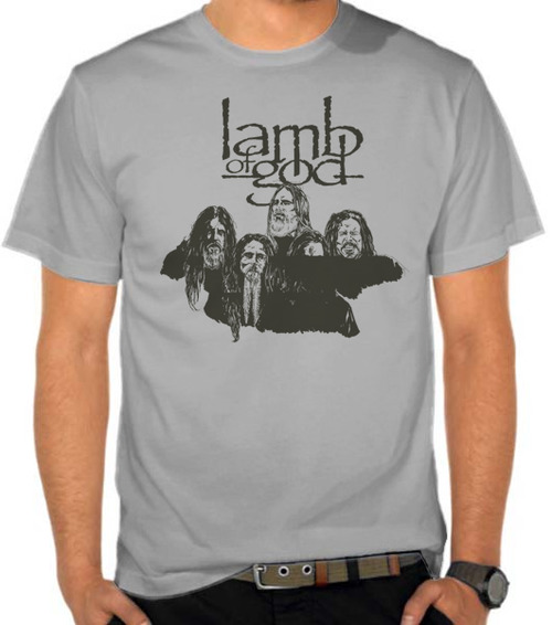 Lamb of God 12