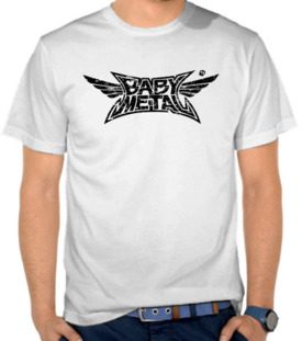 Baby Metal Logo 1