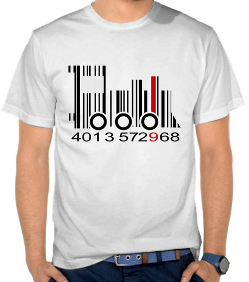 Train Barcode