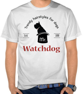 Mr Watch Dog