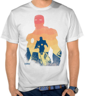 Iron Man - Vintage Style
