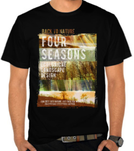 Nature - Four Season