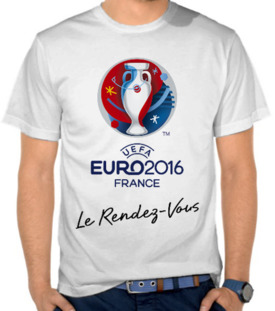 Logo EURO 2016 Perancis 2
